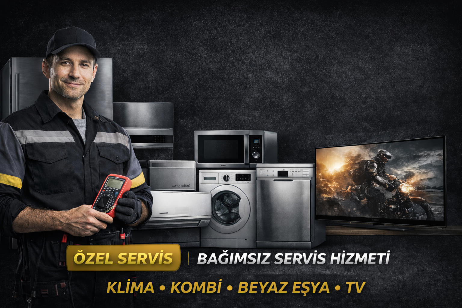 Tavas Hotpoint Servisi
